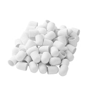 EXO Schleifkappe 13 mm/150 10 St.. Hard Cap White