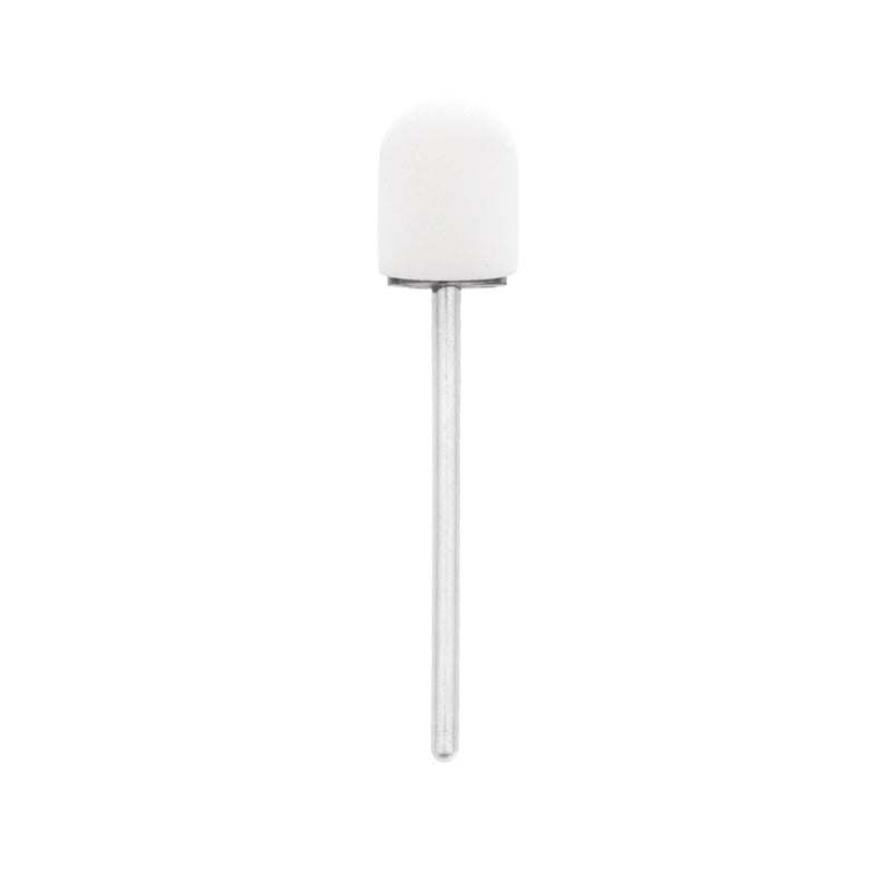 EXO Schleifkappe 13 mm/220 10 St.. Hard Cap White