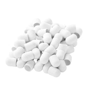 EXO Schleifkappe 13 mm/220 100 St.. Hard Cap White