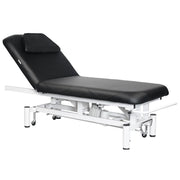 Elektrische Massageliege Azzurro 684 1 Motor Schwarz
