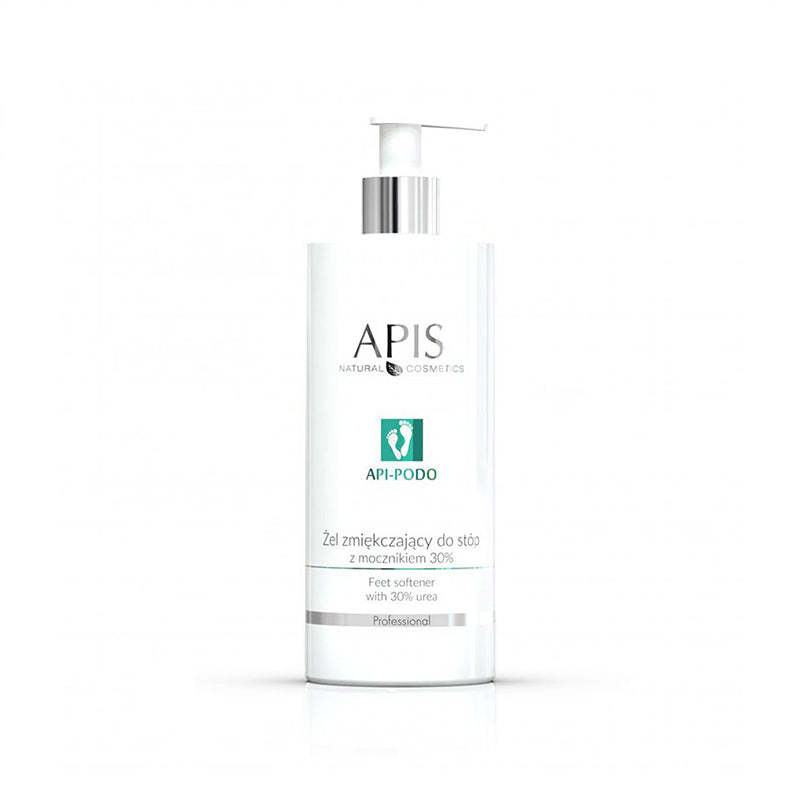 Apis Api-Podo Fußweichmachergel mit Harnstoff 30% 500 ml