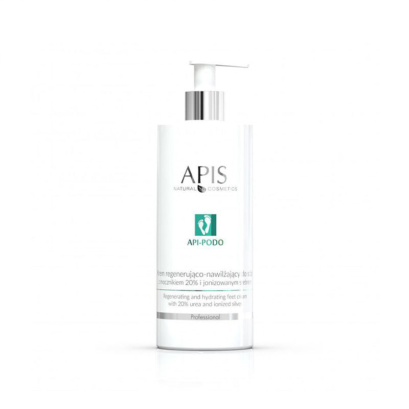 Apis Api-Podo Fußcreme Regenerierend und Feuchtigkeitsspendend 500 ml