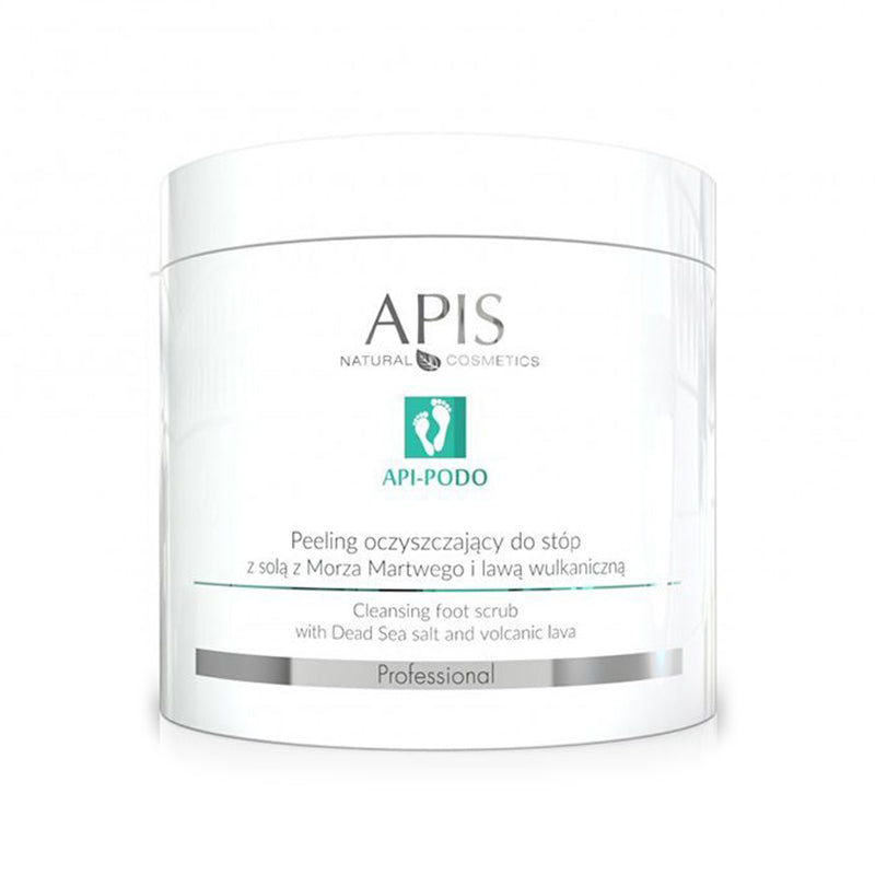 Apis Api-Podo Fußreinigung Peeling 700 g