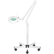 Lupenleuchte LED S5 + Stativ LED mit Einstellbarer Lichtintensität