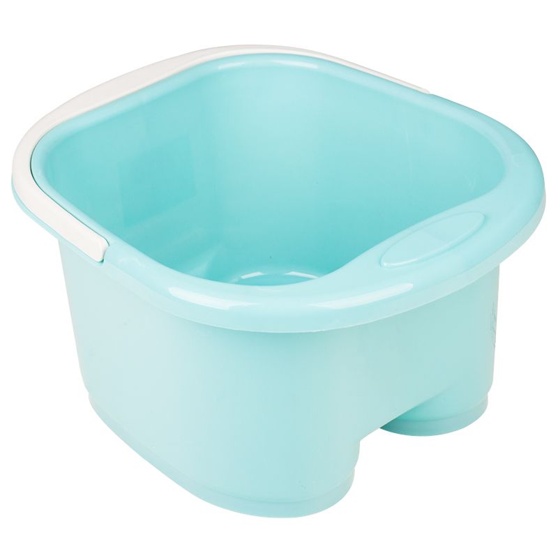 Fussbadewanne-Schüssel mit Massagerollen Lich