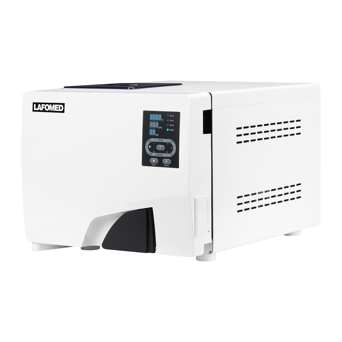 Lafomed Autoklav Standard Line LFSS12AA (02) mit Drucker 12-l Klasse-B Medizinisch