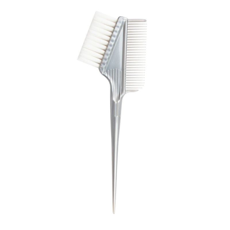 Haarfärbepinsel mit Kamm D-08