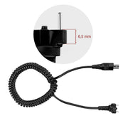 Saeyang Kabel für Kopf Marathon SDE-H200, SDE-SH300S, SDE-SH30N, SDE-M33E, SDE-M40ES Schwarz