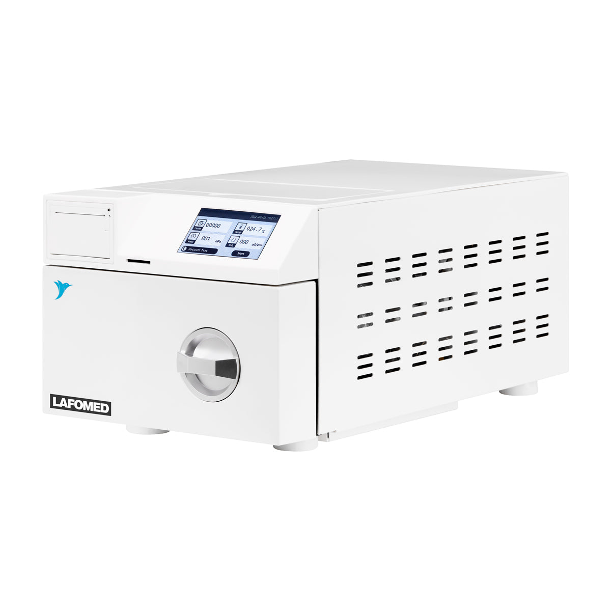 Lafomed Autoklav LFSS03AA Touch mit Drucker 3 l Klasse B Medizinisch