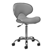 Gabbiano Kosmetikhocker Q-4599 Grau
