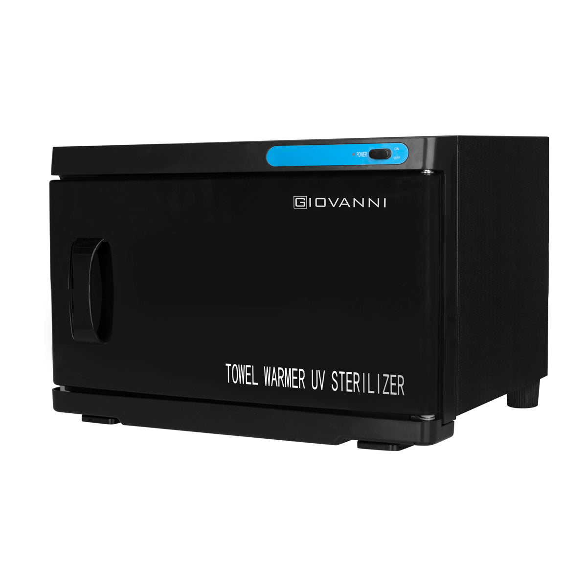Handtuchwärmer mit UV-C-Sterilisator