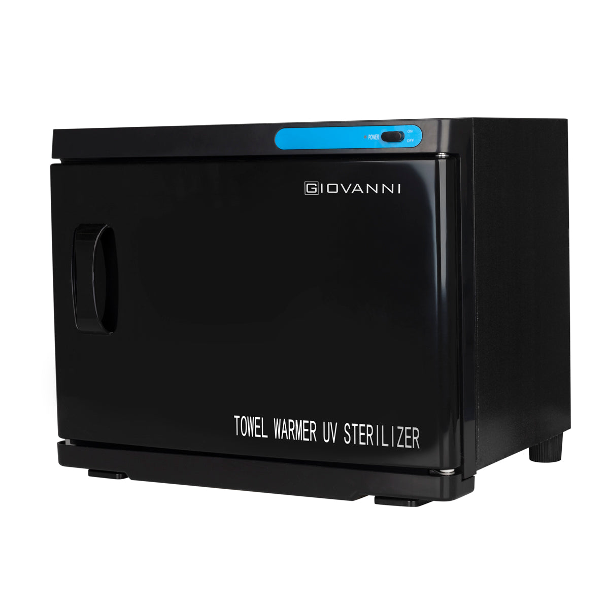 Handtuchwärmer mit UV-C-Sterilisator