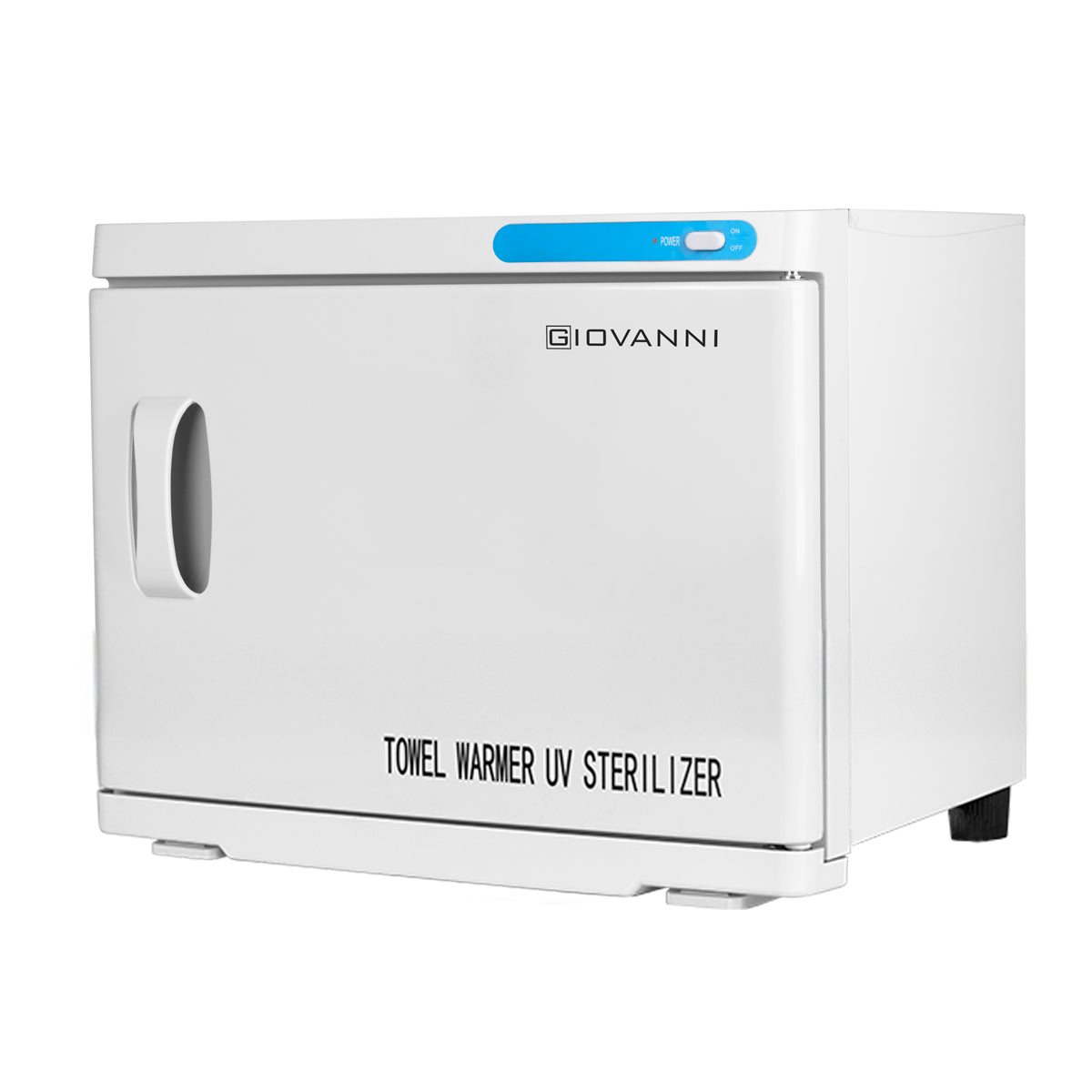 Handtuchwärmer mit UV-C-Sterilisator