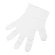 Einweg-PE-Handschuhe 100 St.. 6 g 26 X 24 Standard