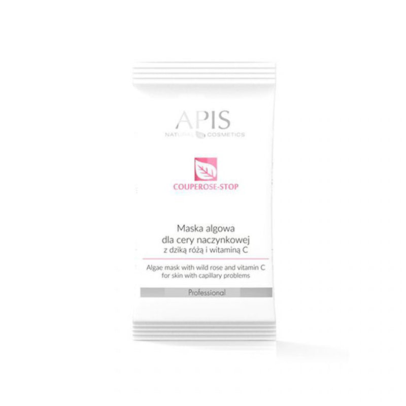 Apis Couperose-Stop, Algenmaske 20 g