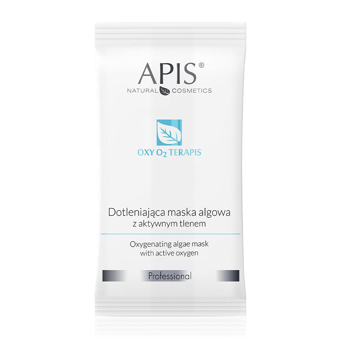 Apis Oxy O2, Sauerstoffhaltige Algenmaske 20 g