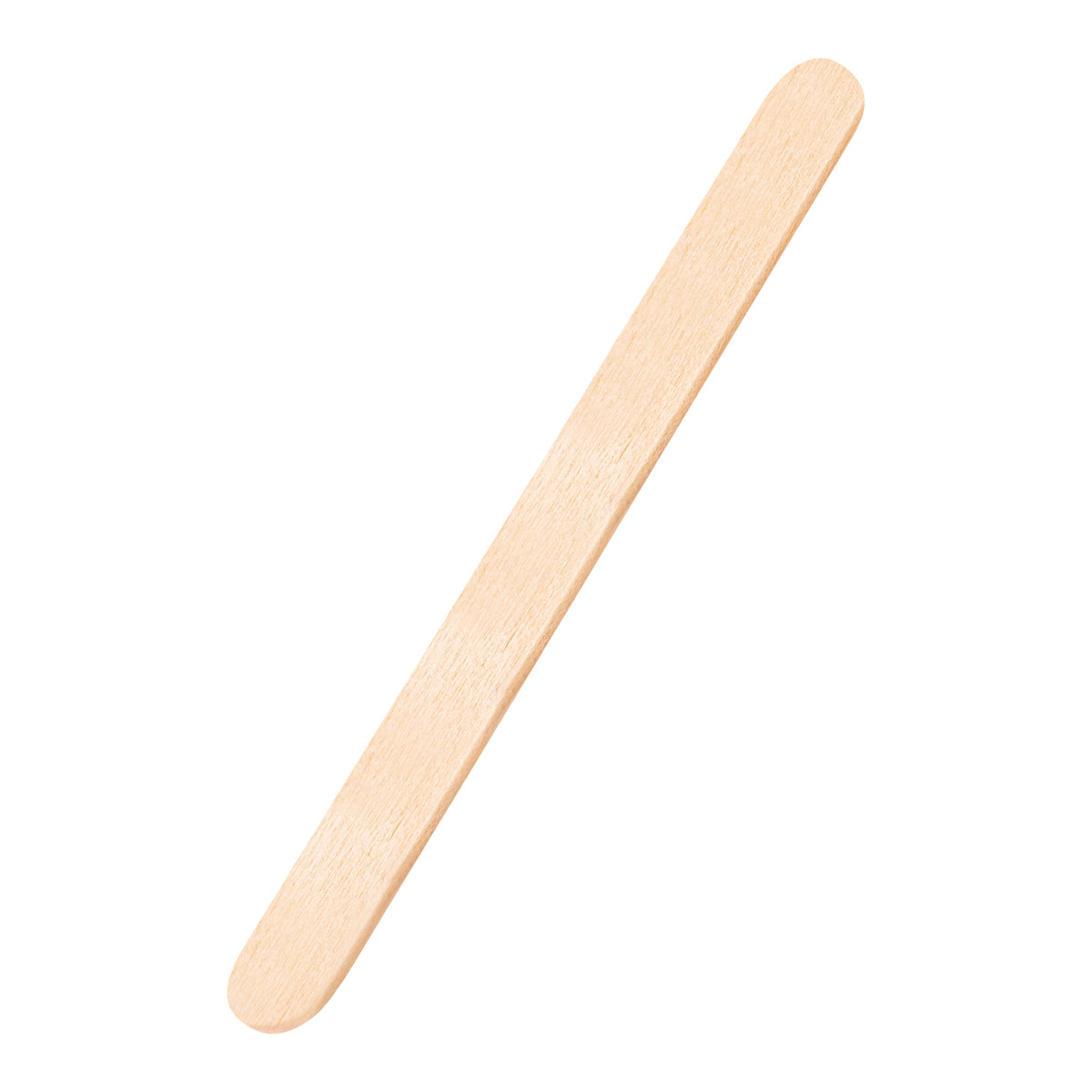 Holzspatel Mittelgroß 114 X 10 X 2 mm - 100 St..