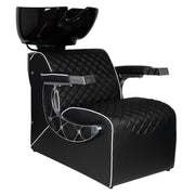 Gabbiano Barber-Waschanlage Simone Schwarz