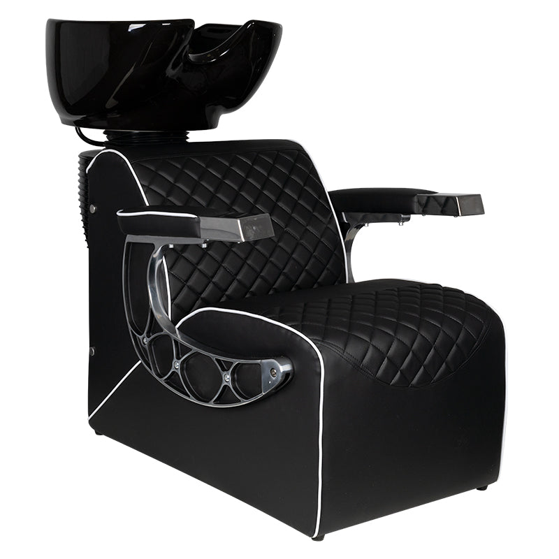 Gabbiano Barber-Waschanlage Simone Schwarz