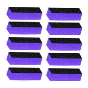 Polierblock Violett 10 St.. Prc