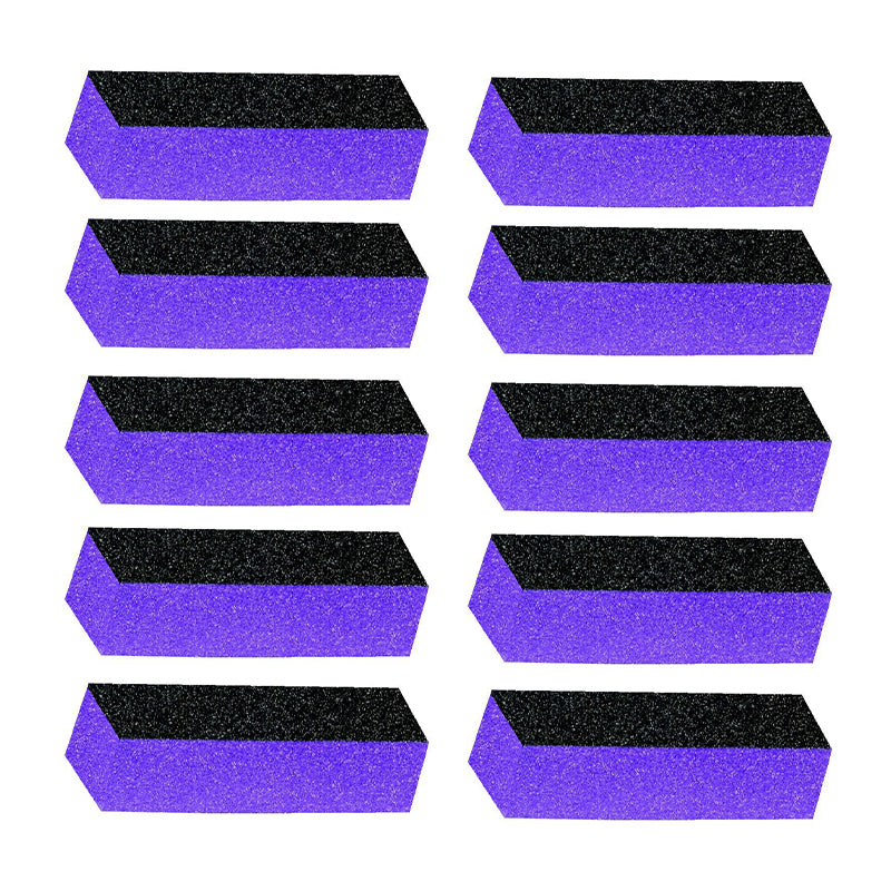 Polierblock Violett 10 St.. Prc