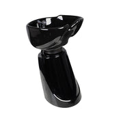 Gabbiano Waschbecken Mt-A3 Schwarz