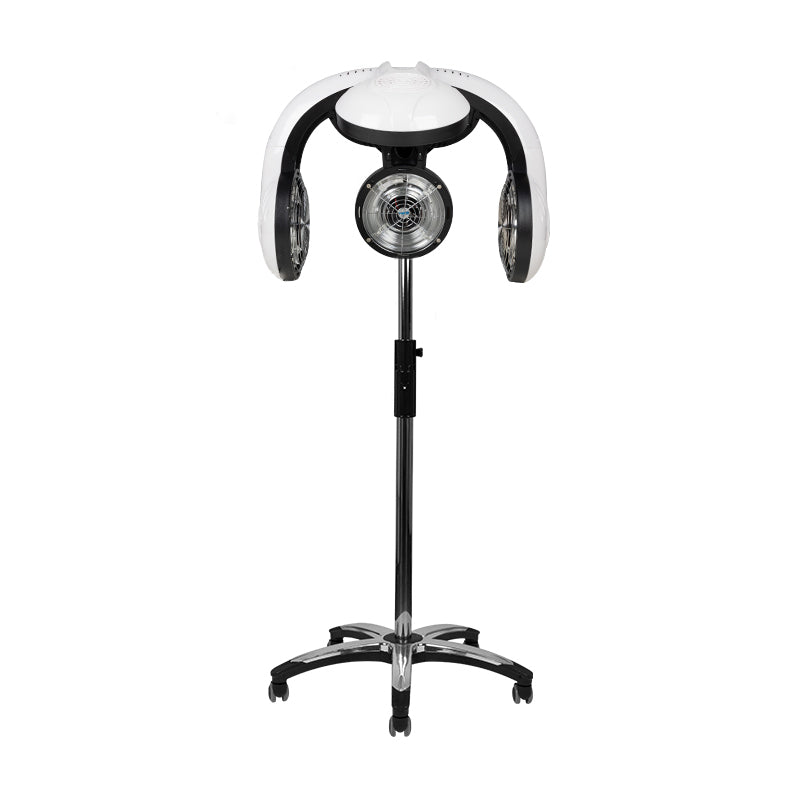 Gabbiano Infrarothaube Trockenhaube mit Stativ 938