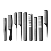 Set Kämme Carbon N-20 9 St..