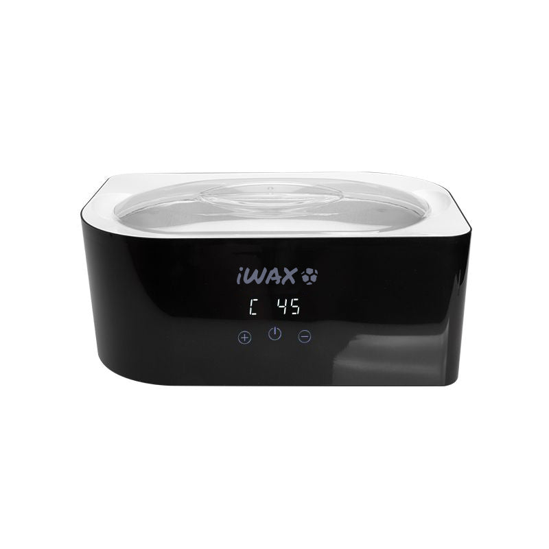 Wachspresse Iwax 4000 ml, 200W Schwarz