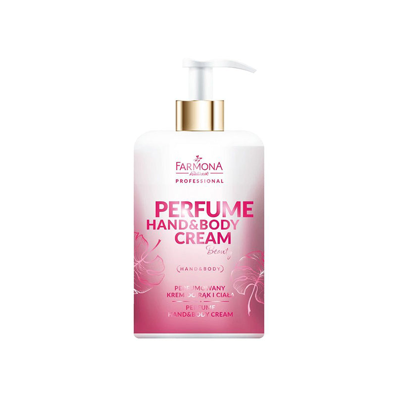 Farmona Parfüm Hand & Körpercreme Schönheit 300 ml