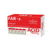 Farmona Far-X Aktives Starkes Hebekonzentrat - Heimgebrauch 5 X 5 ml