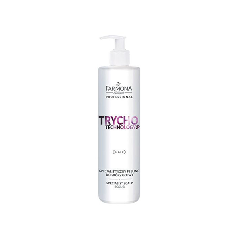 Farmona Trycho Technologie Spezialist Kopfhaut Peeling 200 ml