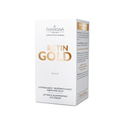 Farmona Retin Gold Heben und Beleuchten Augencreme 50 ml