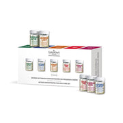 Farmona Set Aktiver Hautpflegekonzentrate (Derma Akne + * 2, Hydra Quest * 2, Amber Lavi * 2, Skalpell * 2, Dermacos * 2) 10 X 5 ml