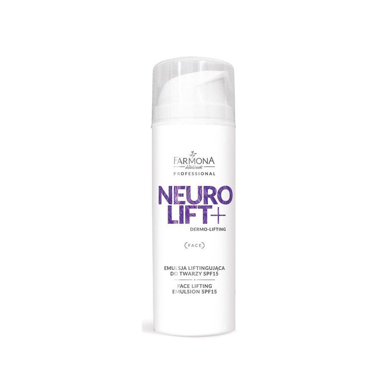 Farmona Neuro Lift + Lifting Emulsion SPF15 150 ml