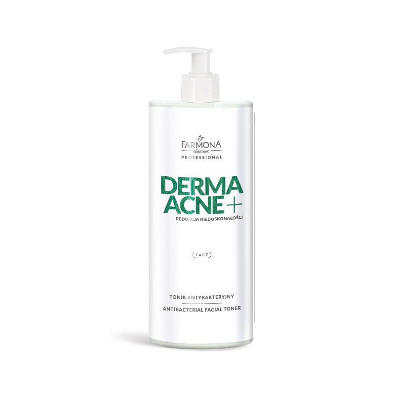 Farmona Dermaacne + Antibakterielles Tonikum 500 ml