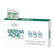 Farmona Dermaacne + Aktives Normalisierendes Konzentrat 5 X 5 ml