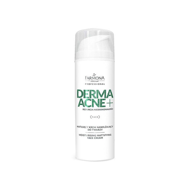 Farmona Dermaacne + Mattierende Feuchtigkeitscreme 150 ml