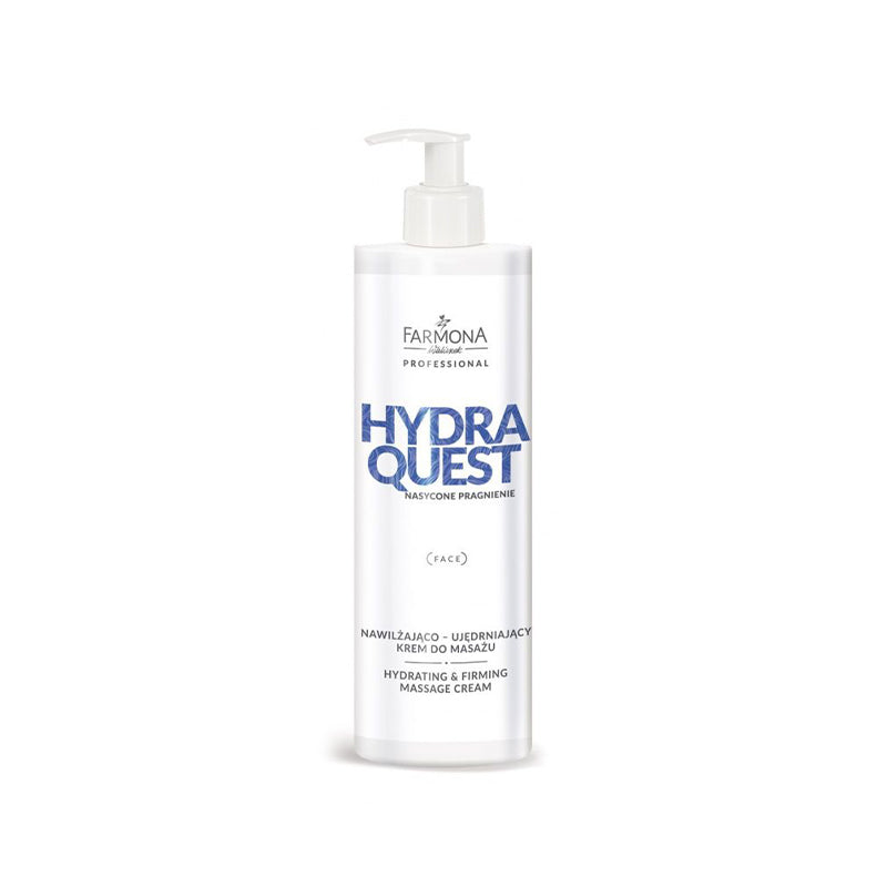 Farmona Hydra Quest Feuchtigkeitsspendende und Straffende Massagecreme 280 ml