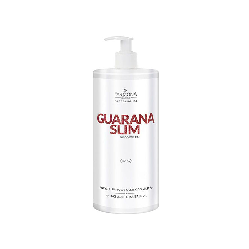 Farmona Guarana Schlankes Anti-Cellulite-Massageöl 950 ml