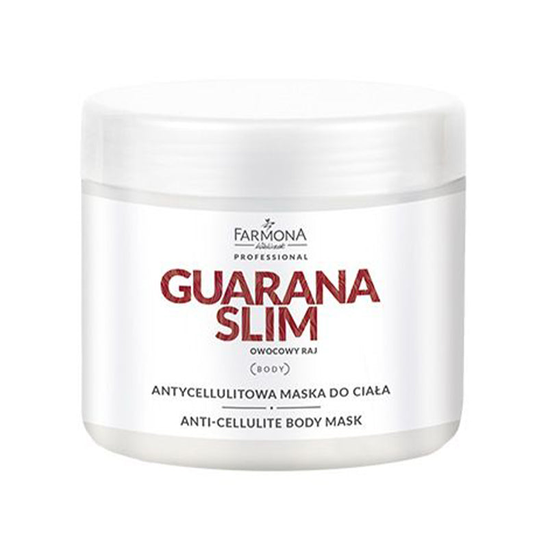Farmona Guarana Schlanke Anti-Cellulite-Körpermaske 500 ml