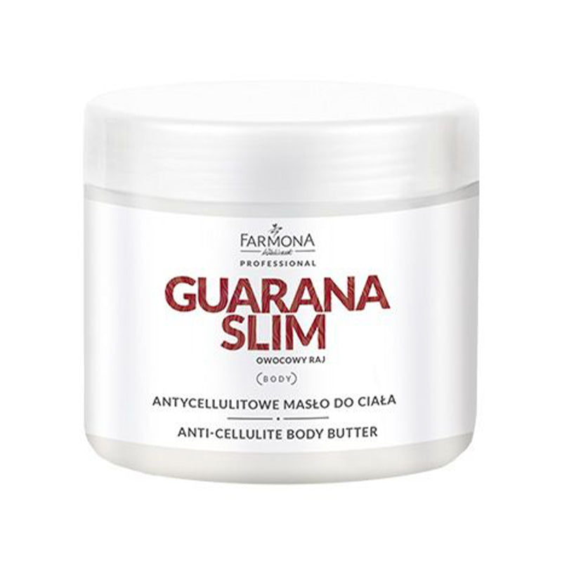 Farmona Guarana Schlanke Anti-Cellulite-Körperbutter 500 ml