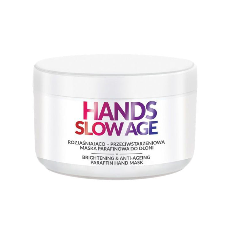 Farmona Hände Langsame Altersaufhellung und Anti-Aging-Paraffin-Handmaske 300 ml