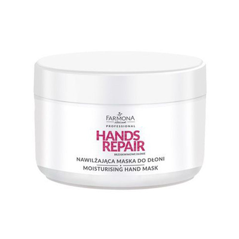 Farmona Hände Reparieren Feuchtigkeitsspendende Handmaske 300 ml