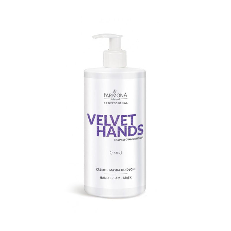 Farmona Samt Hände Hand Crememaske 500 ml
