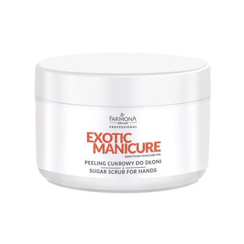 Farmona Exotische Maniküre Zucker Hand Peeling 300 g