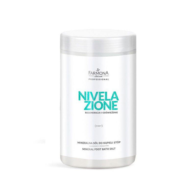 Farmona Nivelazione Mineralisches Fußbadesalz 1250 g