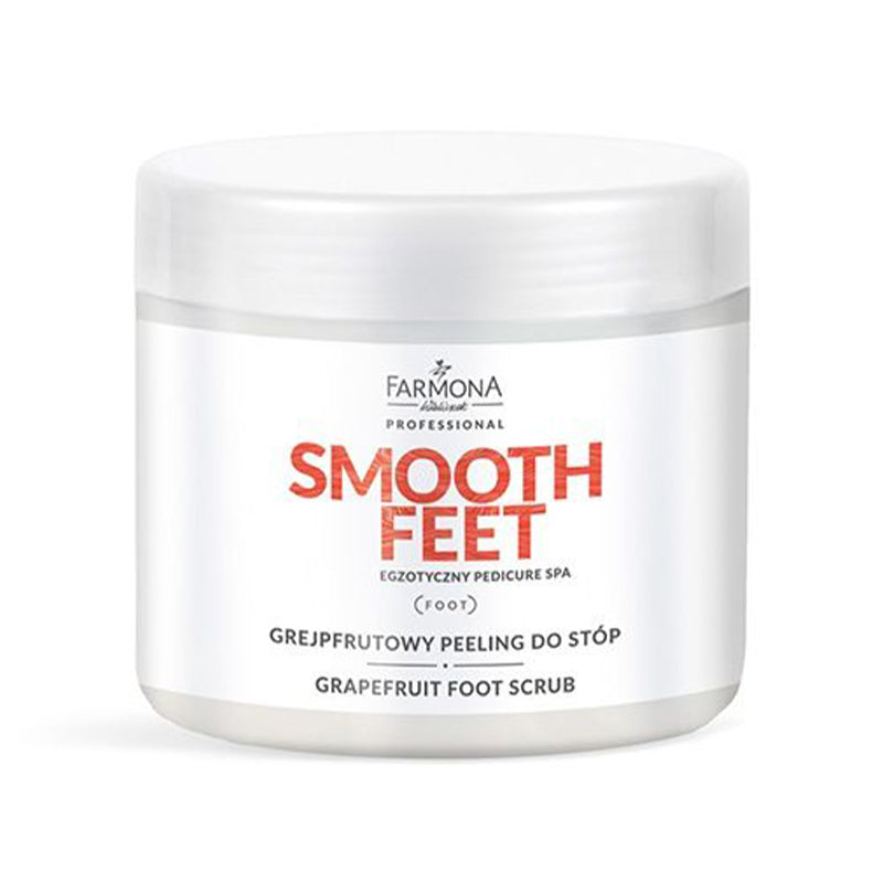 Farmona Glatte Füße Grapefruit Fußpeeling 500 g