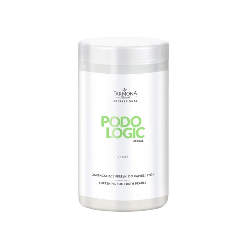 Farmona Podologic Kräuter Weichmachende Fußbad Perlen 800 g