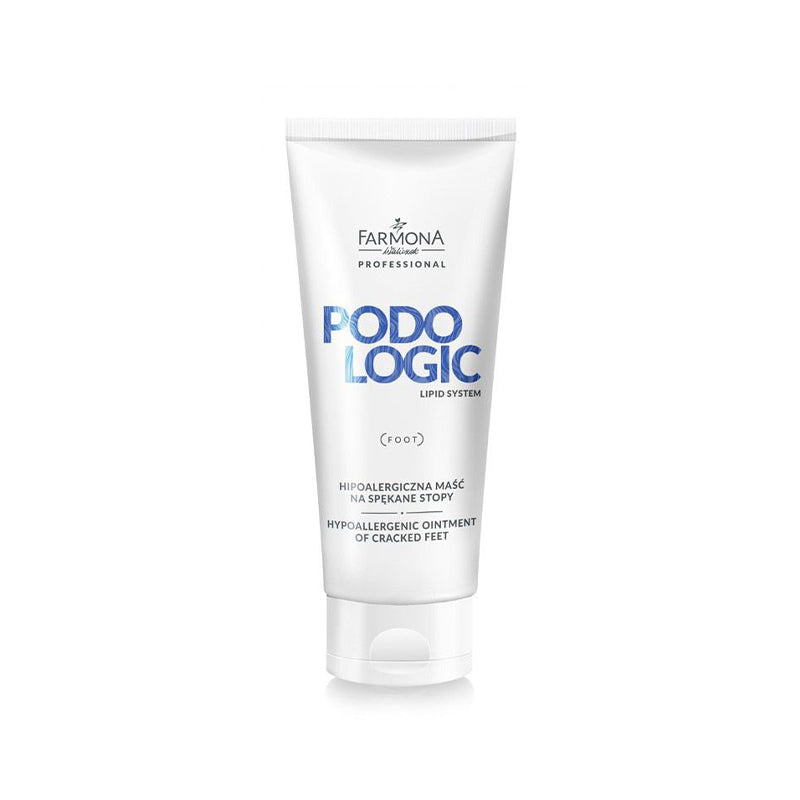 Farmo Podologisches Lipidsystem Hypoallergene Salbe für Rissige Füße 75 ml